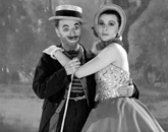 CINE CINEASTA – CHARLES CHAPLIN: VIDA DE CACHORRO + LUZES DA RIBALTA