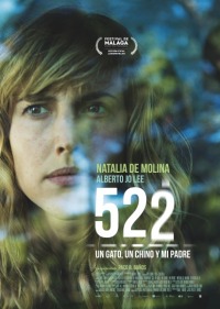 Cartaz do filme CICLO DE CINEMA ESPANHOL: 522 - UN GATO, UN CHINO Y MI PADRE