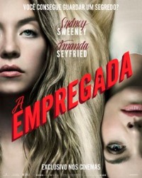 Cartaz do filme A EMPREGADA