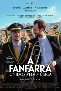 Cartaz do filme A FANFARRA