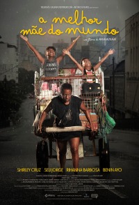 Cartaz do filme A MELHOR MÃE DO MUNDO