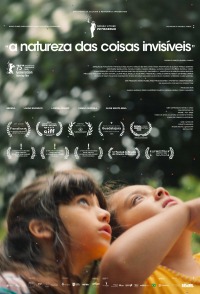 Cartaz do filme A NATUREZA DAS COISAS INVISÍVEIS