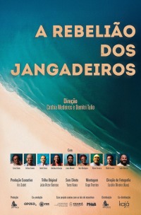 Cartaz do filme A REBELIÃO DOS JANGADEIROS