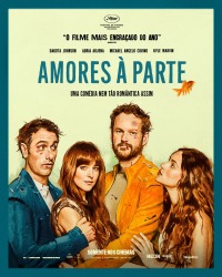 Cartaz do filme AMORES À PARTE