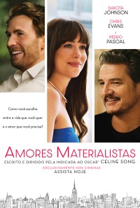 Cartaz do filme AMORES MATERIALISTAS