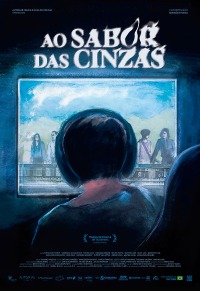 Cartaz do filme AO SABOR DAS CINZAS