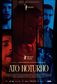 Cartaz do filme ATO NOTURNO