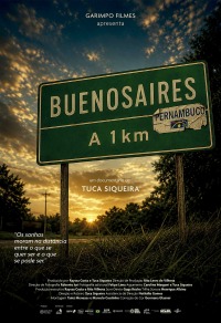 Cartaz do filme BUENOS AIRES