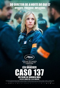 Cartaz do filme CASO 137