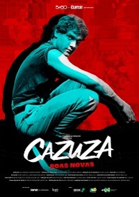 Cartaz do filme CAZUZA, BOAS NOVAS