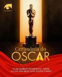 Cartaz do filme CERIMÔNIA DO OSCAR 2026