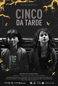 Cartaz do filme CINCO DA TARDE