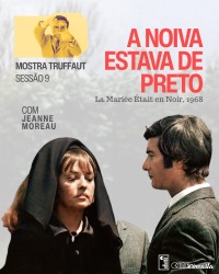Cartaz do filme CINE CINEASTA: A NOIVA ESTAVA DE PRETO