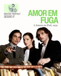 Cartaz do filme CINE CINEASTA: AMOR EM FUGA