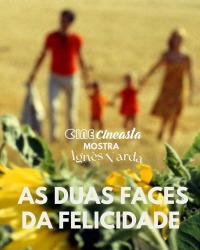 Cartaz do filme CINE CINEASTA: AS DUAS FACES DA FELICIDADE