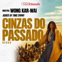 Cartaz do filme CINE CINEASTA: CINZAS DO PASSADO