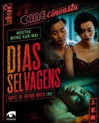 Cartaz do filme CINE CINEASTA: DIAS SELVAGENS