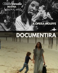 Cartaz do filme CINE CINEASTA: DOCUMENTIRA + ÓPERA – MOUFFE