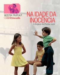 Cartaz do filme CINE CINEASTA: NA IDADE DA INOCÊNCIA