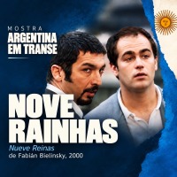 Cartaz do filme CINE CINEASTA: NOVE RAINHAS