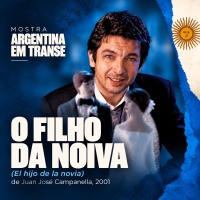 Cartaz do filme CINE CINEASTA: O FILHO DA NOIVA
