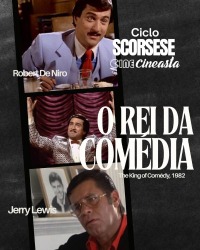 Cartaz do filme CINE CINEASTA: O REI DA COMÉDIA