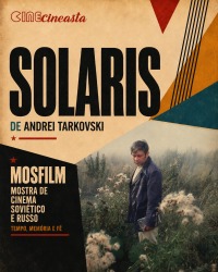 Cartaz do filme CINE CINEASTA: SOLARIS