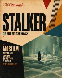 Cartaz do filme CINE CINEASTA: STALKER