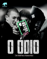 Cartaz do filme CINE CULT: O ÓDIO