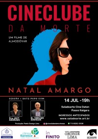 Cartaz do filme CINECLUBE DA MORTE: NATAL AMARGO