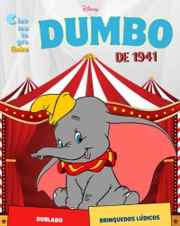 Cartaz do filme CINEMATOGRAFINHO: DUMBO