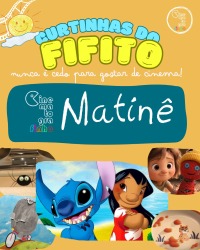 Cartaz do filme CINEMATOGRAFINHO MATINÊ: PROGRAMA DE CURTINHAS