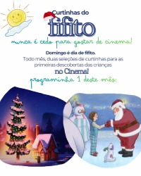 Cartaz do filme CINEMATOGRAFINHO MATINÊ: PROGRAMA DE CURTINHAS