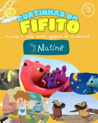 Cartaz do filme CINEMATOGRAFINHO MATINÊ: PROGRAMA DE CURTINHAS