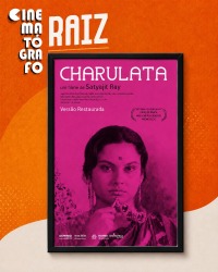Cartaz do filme CINEMATÓGRAFO: A ESPOSA SOLITÁRIA