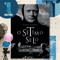 Cartaz do filme CINEMATÓGRAFO ÁGORA: O SÉTIMO SELO