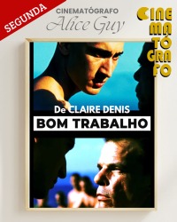 Cartaz do filme CINEMATÓGRAFO ALICE GUY: BOM TRABALHO