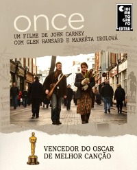 Cartaz do filme CINEMATÓGRAFO: APENAS UMA VEZ
