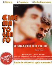 Cartaz do filme CINEMATÓGRAFO: O QUARTO DO FILHO
