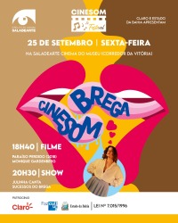 Cartaz do filme CINESOM BREGA: PARAÍSO PERDIDO