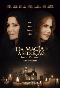Cartaz do filme DA MAGIA À SEDUÇÃO: FEITIÇO DE AMOR