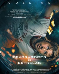 Cartaz do filme DEVORADORES DE ESTRELAS