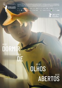 Cartaz do filme DORMIR DE OLHOS ABERTOS