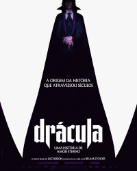 Cartaz do filme DRÁCULA – UMA HISTÓRIA DE AMOR ETERNO
