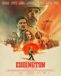 Cartaz do filme EDDINGTON