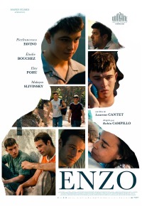 Cartaz do filme ENZO