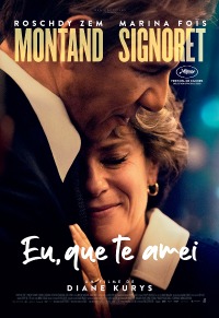 Cartaz do filme EU, QUE TE AMEI