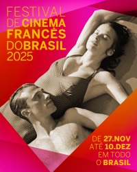 Cartaz do filme FESTIVAL DE CINEMA FRANCÊS DO BRASIL 2025