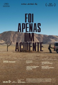 Cartaz do filme FOI APENAS UM ACIDENTE