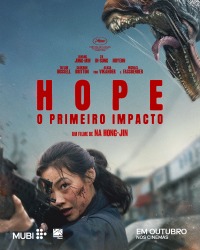 Cartaz do filme HOPE: PRIMEIRO IMPACTO